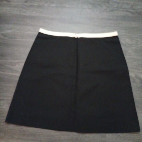 - Courreges Paris Wool-Blend Skirt New w Tag - Picture 6 of 11